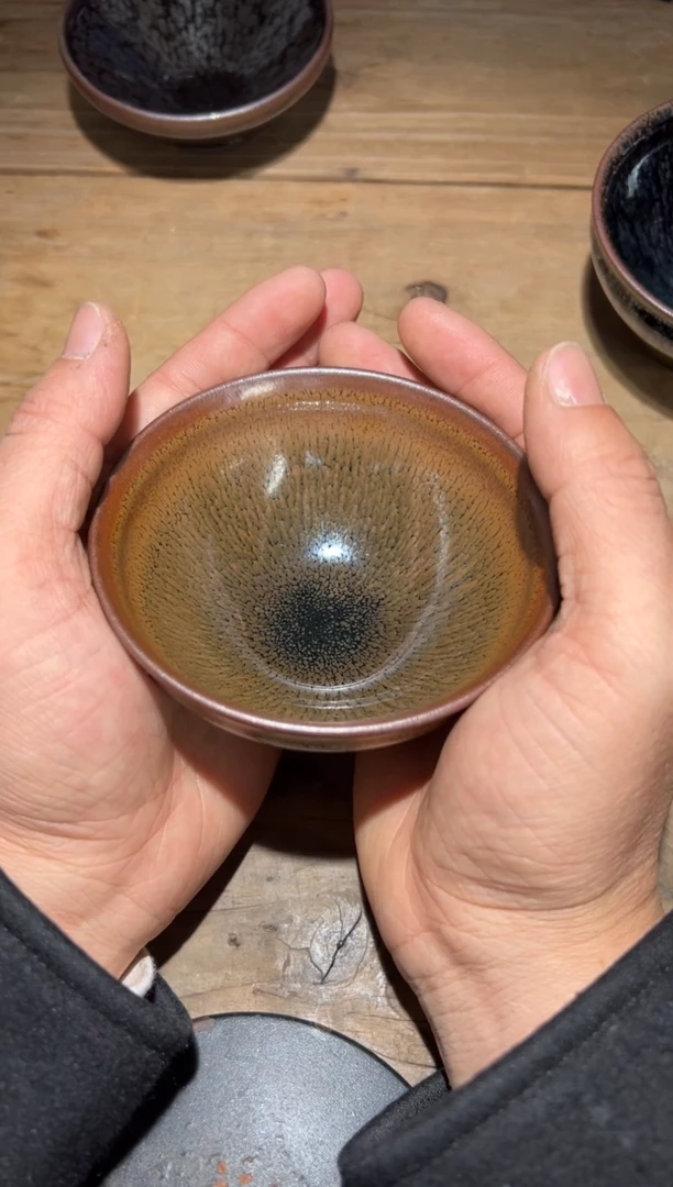 茶盏古法龙窑柴烧139