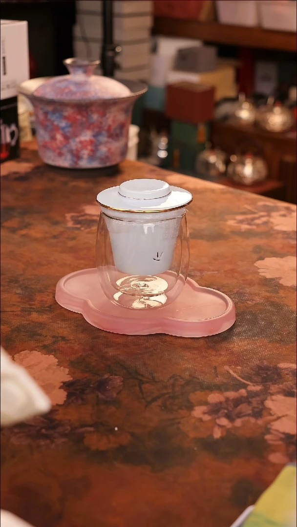 【闪购商品】陶瓷茶具（无礼盒无茶盘）@@62