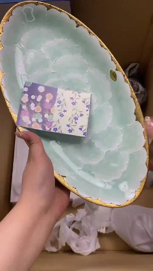 其他瓷片精美陶瓷甄选一单一付