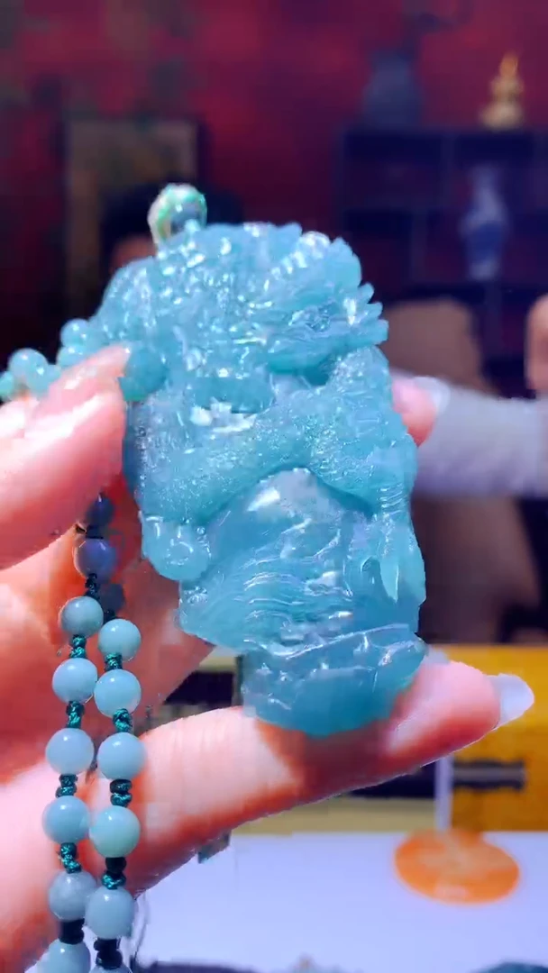 定制翡翠未镶嵌毛货闪购链接GS013