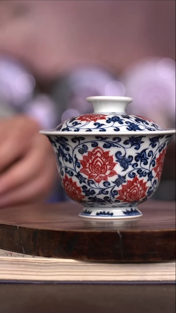 微瑕福利  现代瓷130