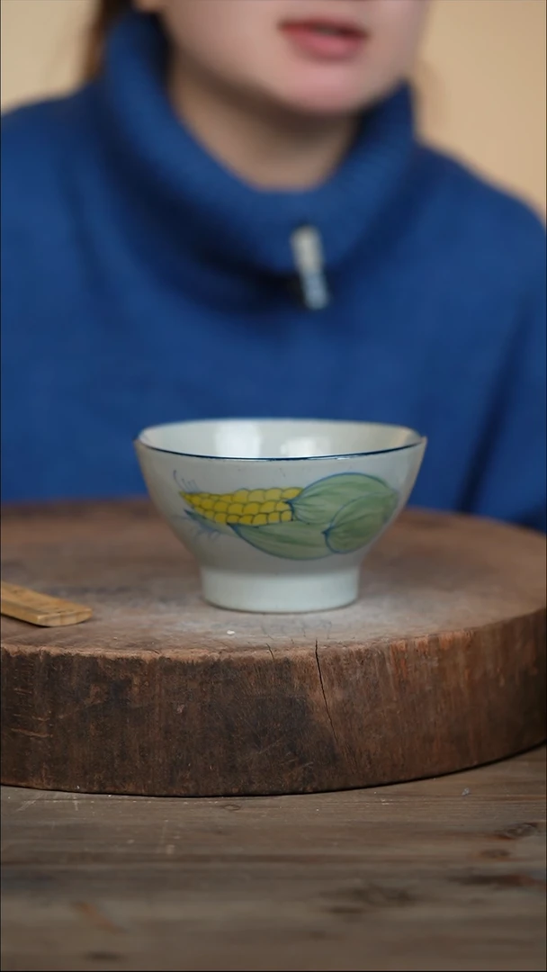 【闪购商品】瓷片景德镇高温釉下彩（食品级）