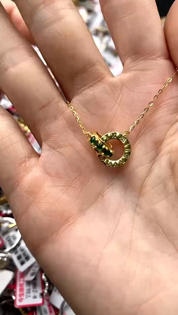 【闪购商品】翡翠戒指银S925镶嵌444444444    7