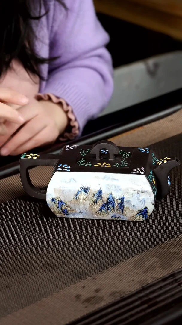 【闪购商品】紫砂茶壶宜兴紫砂壶