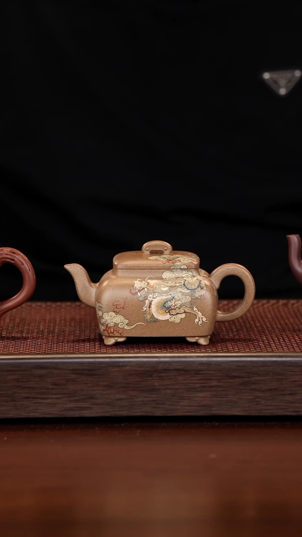 野*e徐壶记精品紫砂壶