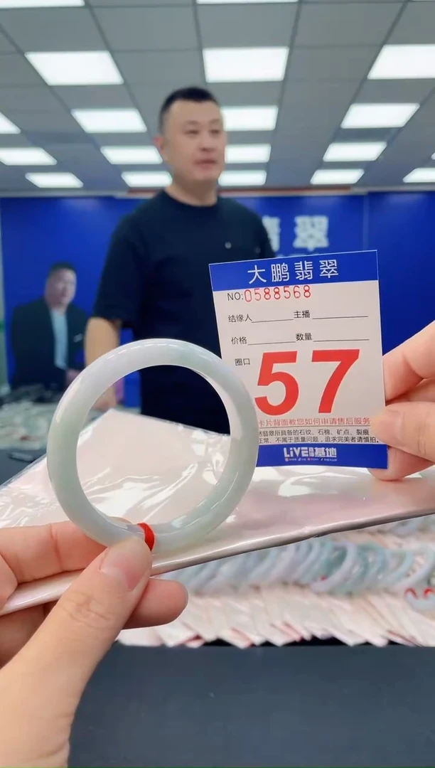 未镶嵌手镯翡翠AAAAAAAAAA