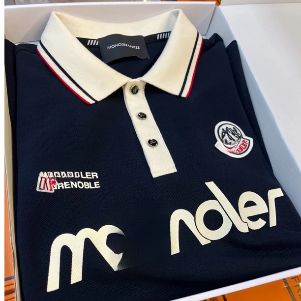 【蒙□到港】25ss新款休闲上衣百搭时尚潮流日常男女同款