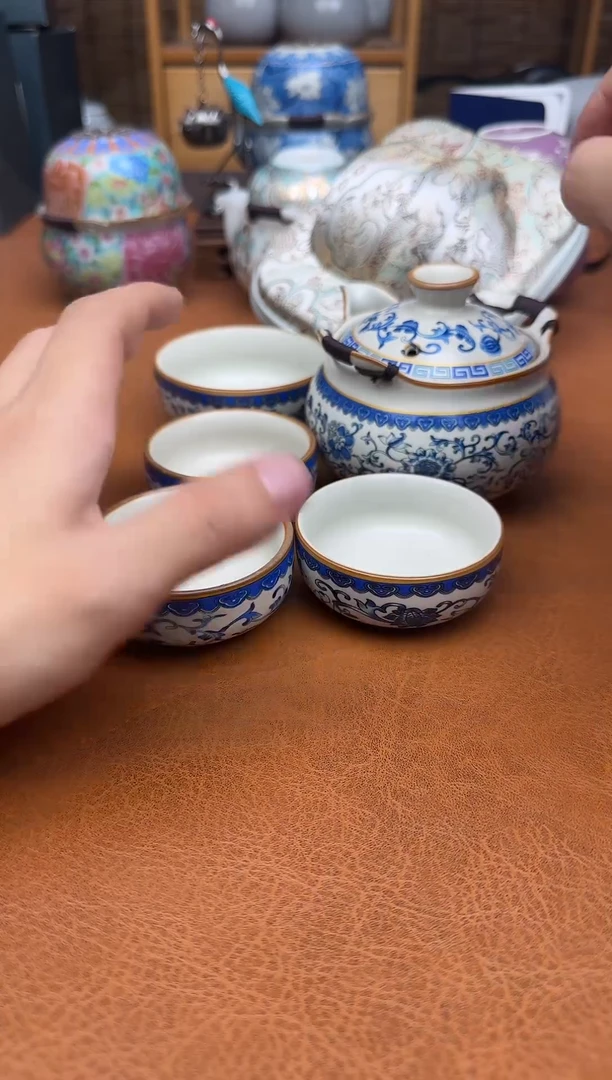 @@@福利专属~~~~高端茶具~~