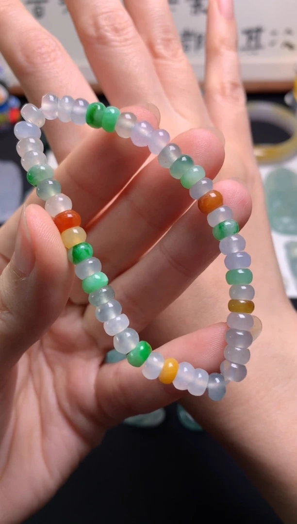 【闪购商品】定制翡翠未镶嵌0347400273