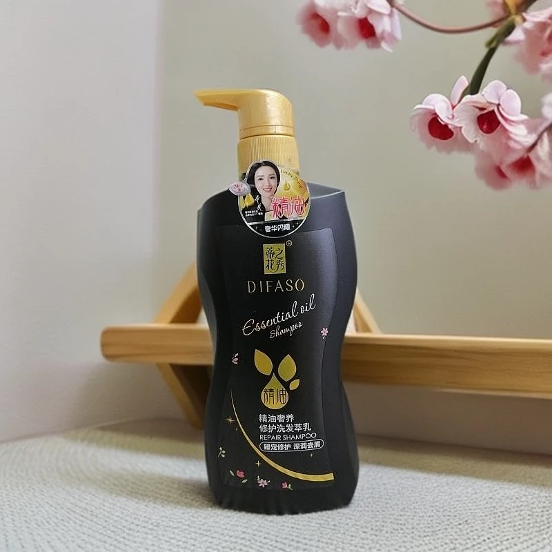 蒂花之秀精油奢养修护洗发萃乳700g(深润去屑)