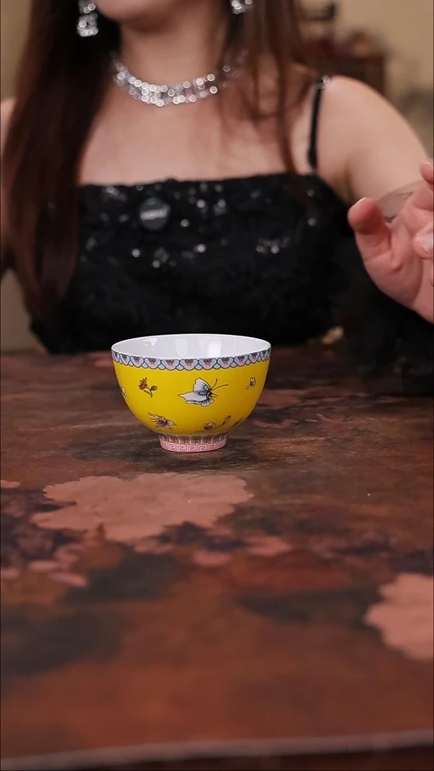 陶瓷茶具（无礼盒）@@127