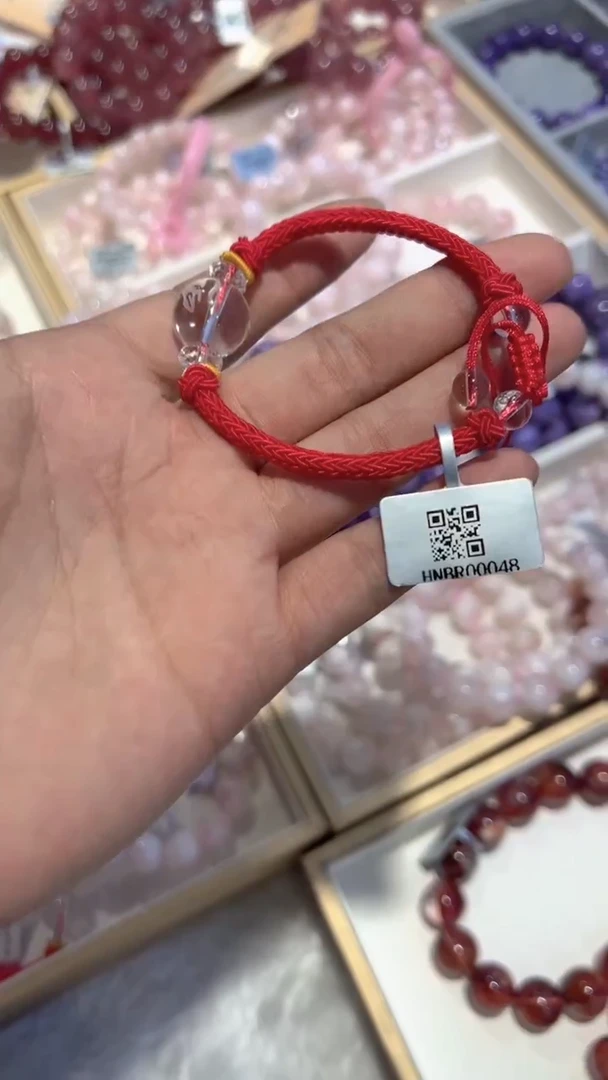 【闪购商品】手串未镶嵌水晶手串