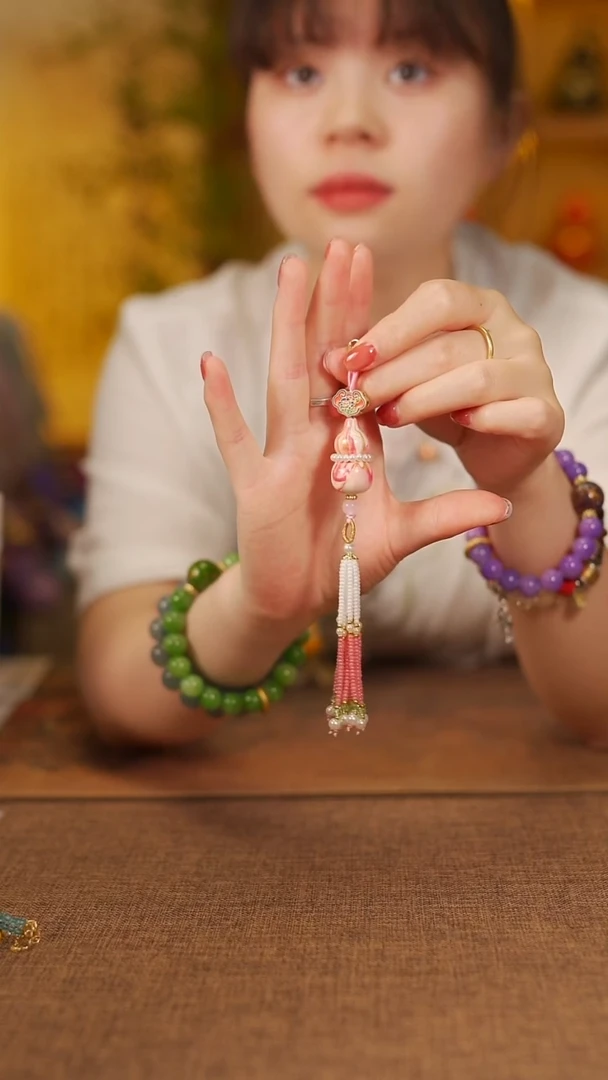 467宴禾堂漆艺工艺小葫芦88