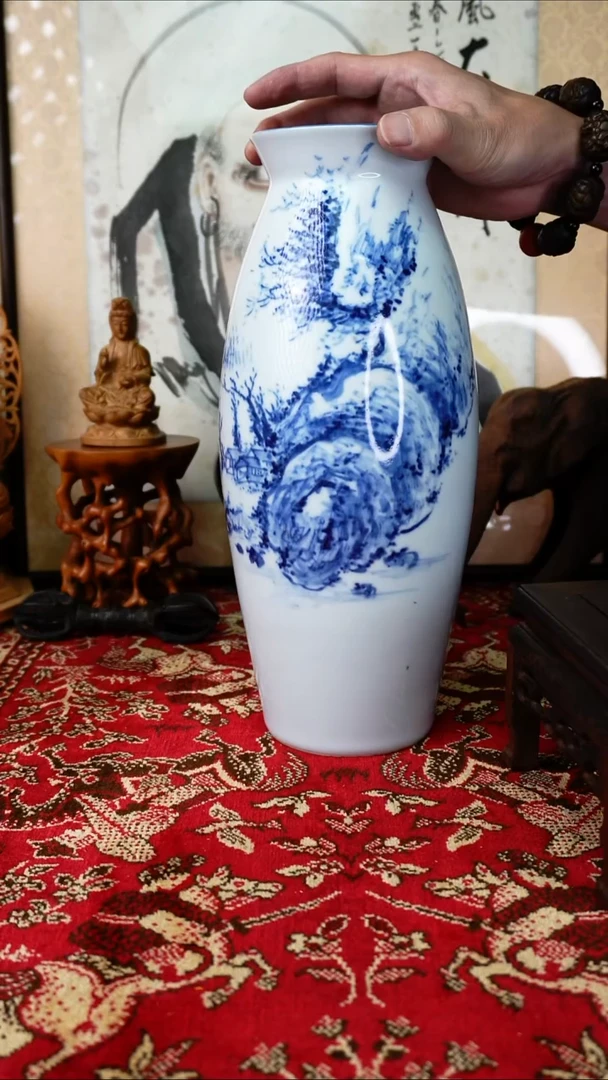 手工艺品琉璃瓷器