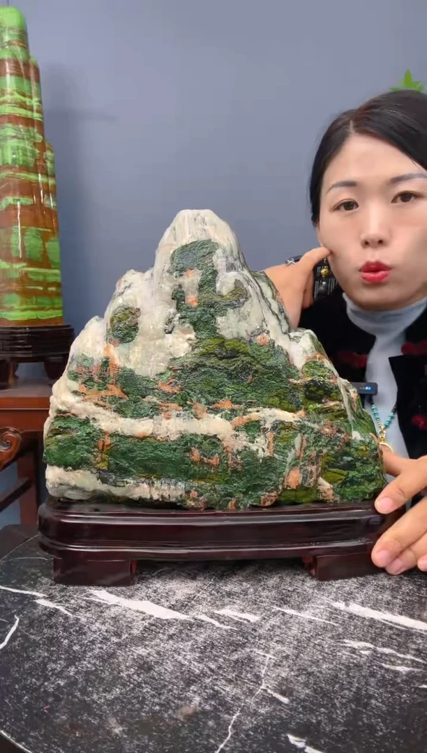 石材家居摆件送礼佳品