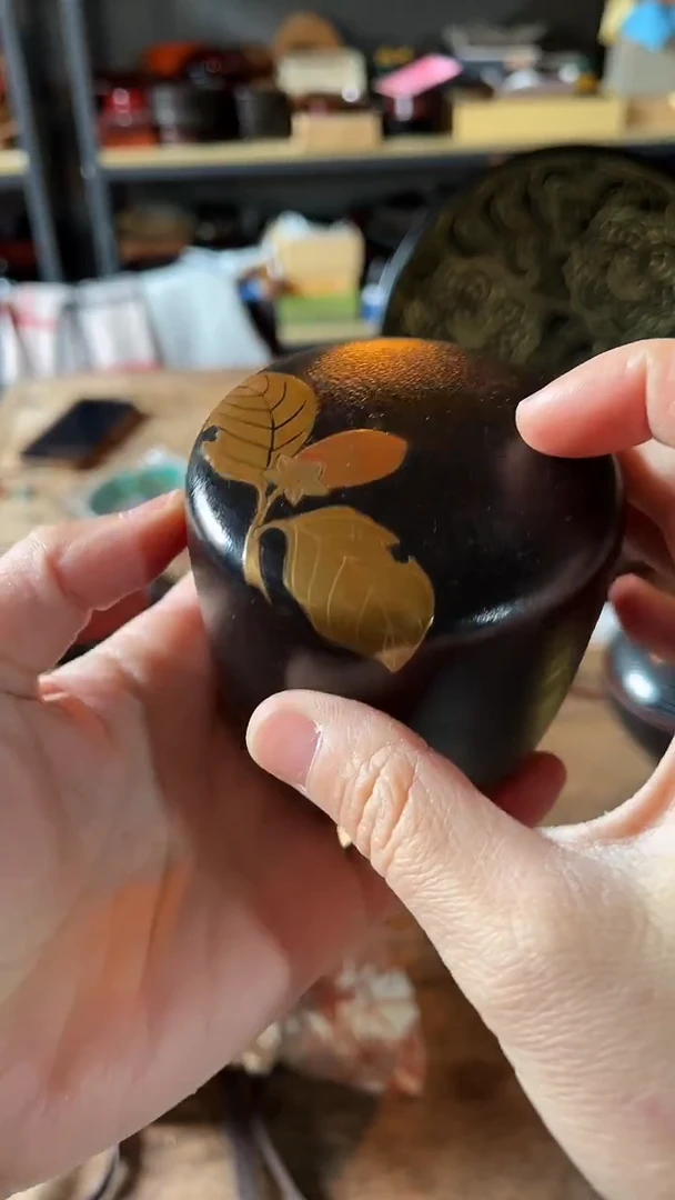 47.干漆 茶枣