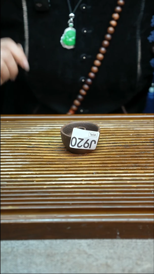 万古烧粗陶手工茶具