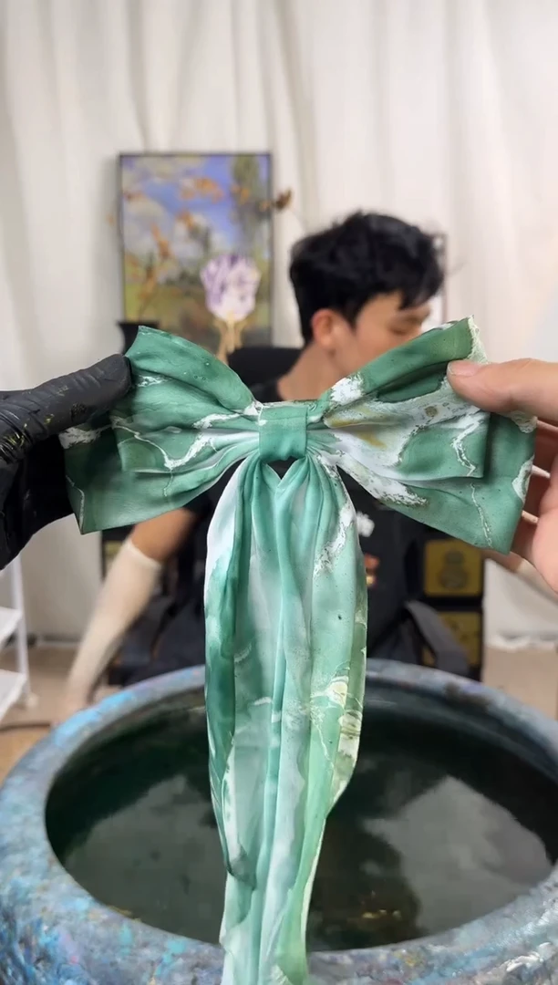 322 瑶光凝翠 一字夹