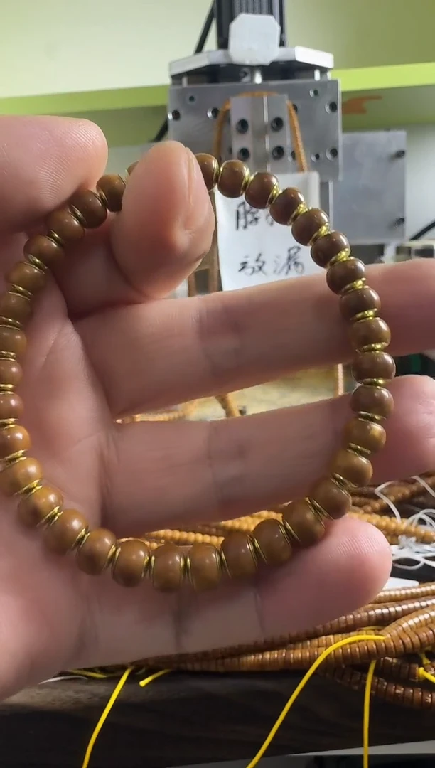 吊坠紫金鼠紫金鼠纯肉实心手串