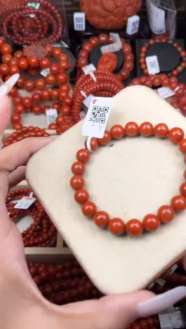 【闪购商品】南红玛瑙珠宝奇石未镶嵌-8+