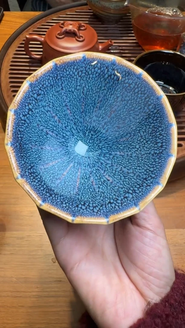 【闪购商品】茶盏范泽峰天目盏119