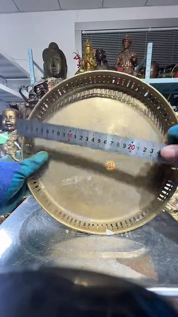 121古月铜器工艺品