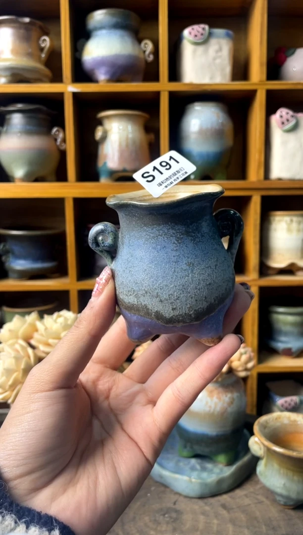 191内口5【多肉花盆多肉盆】