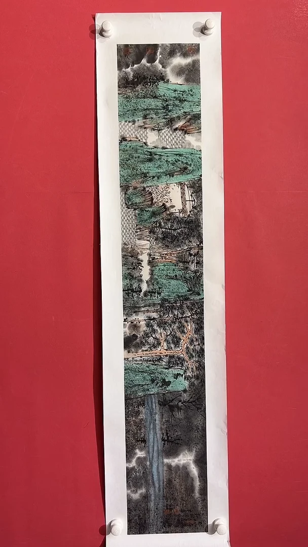 国画jlt-2.9平尺-国画作品