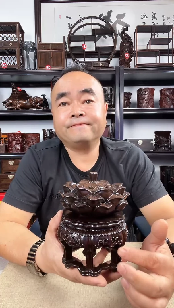 木3095+2782老李红木工艺品