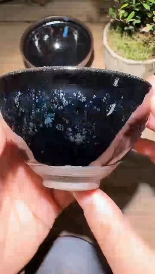 茶盏古法精选柴烧229