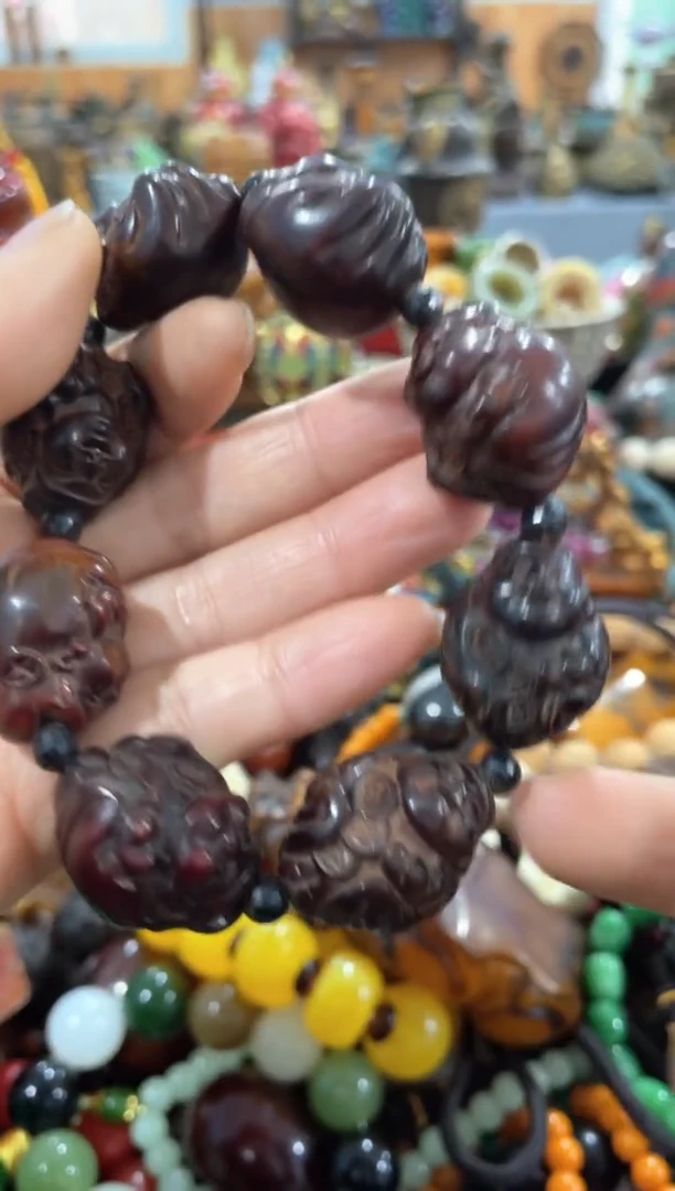 【闪购商品】摆件宫廷影视老旧工艺摆件