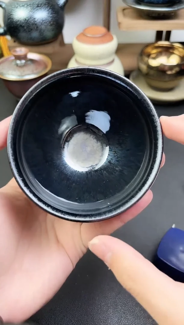 【闪购商品】茶盏高端茶器主人杯51