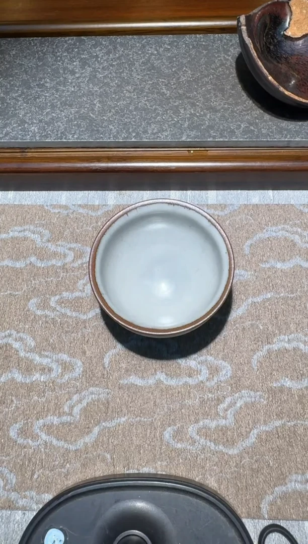 【闪购商品】茶盏林远福柴烧盏108