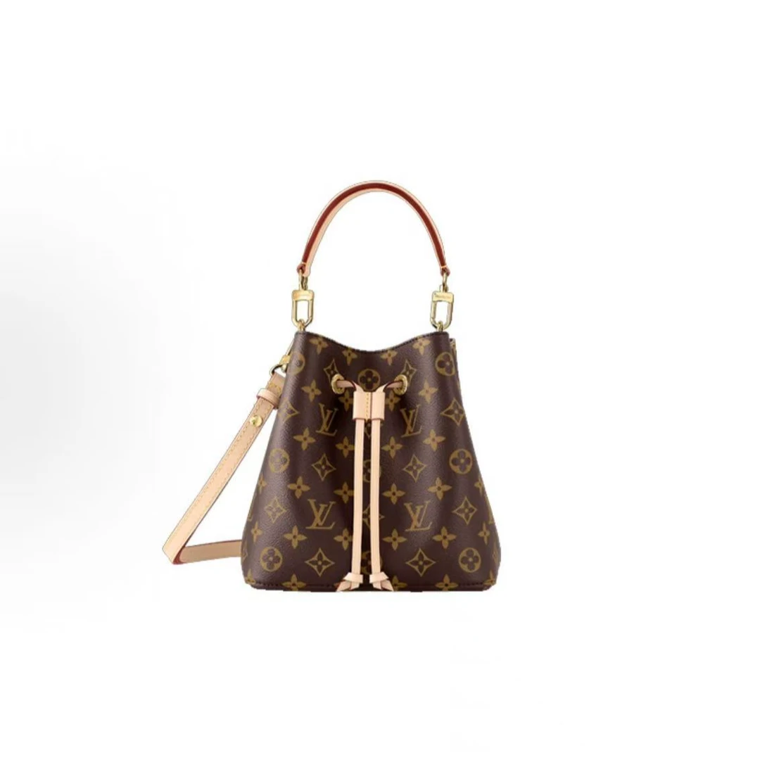 95新 LouisVuitton/路易威登 玺越奢品 水桶BB THQN129