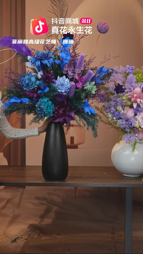 ：        单花束