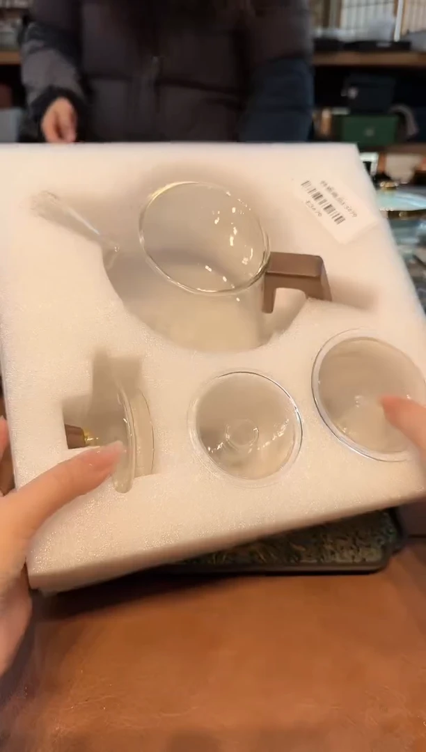 【闪购商品】不带茶盘不带礼盒@@e3479