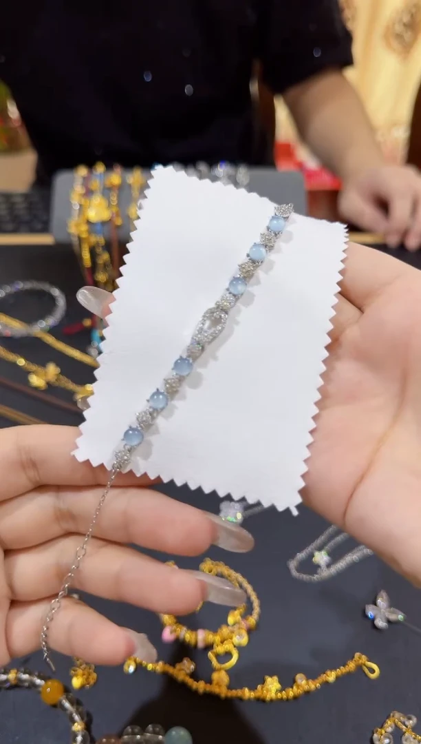 合成立方氧化锆铜合金114（马蹄）