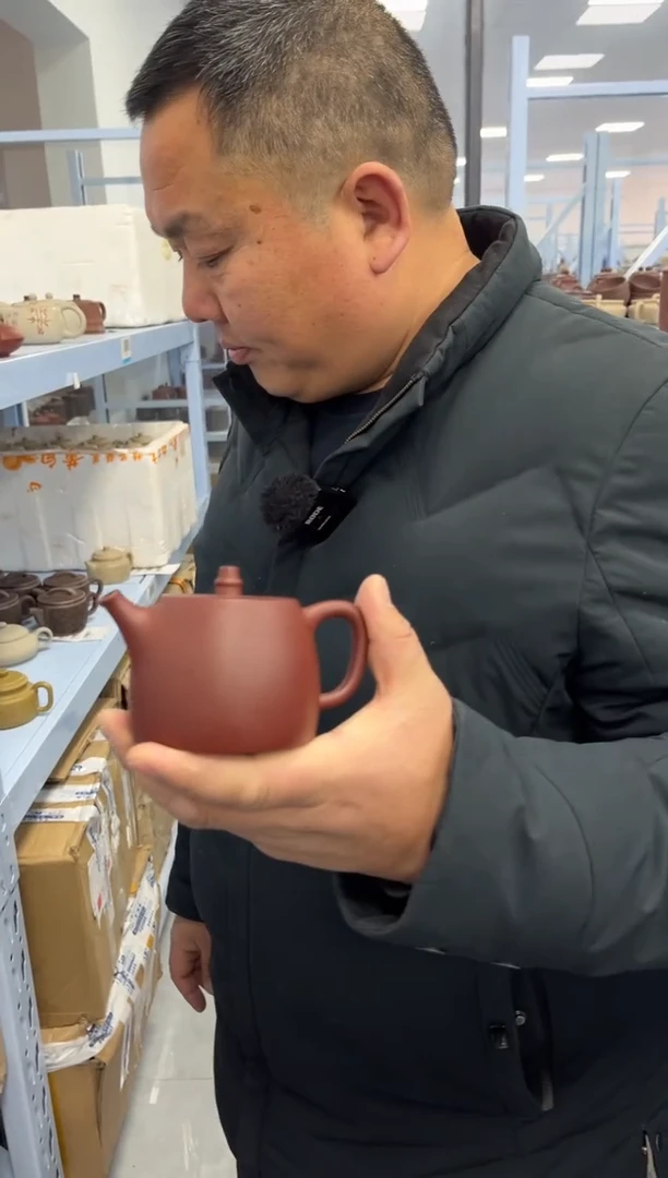 【闪购商品】紫砂茶杯宜兴紫砂茶杯