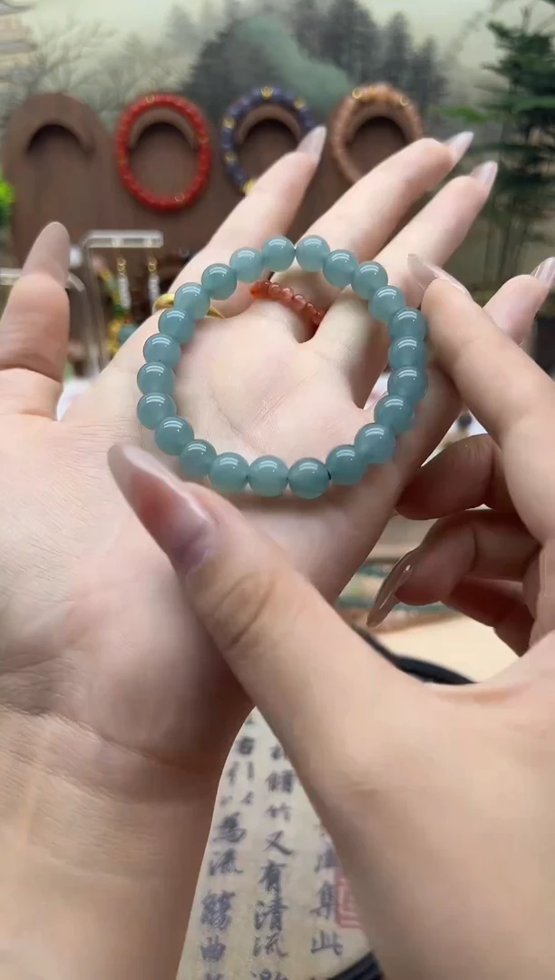 未镶嵌手链翡翠193