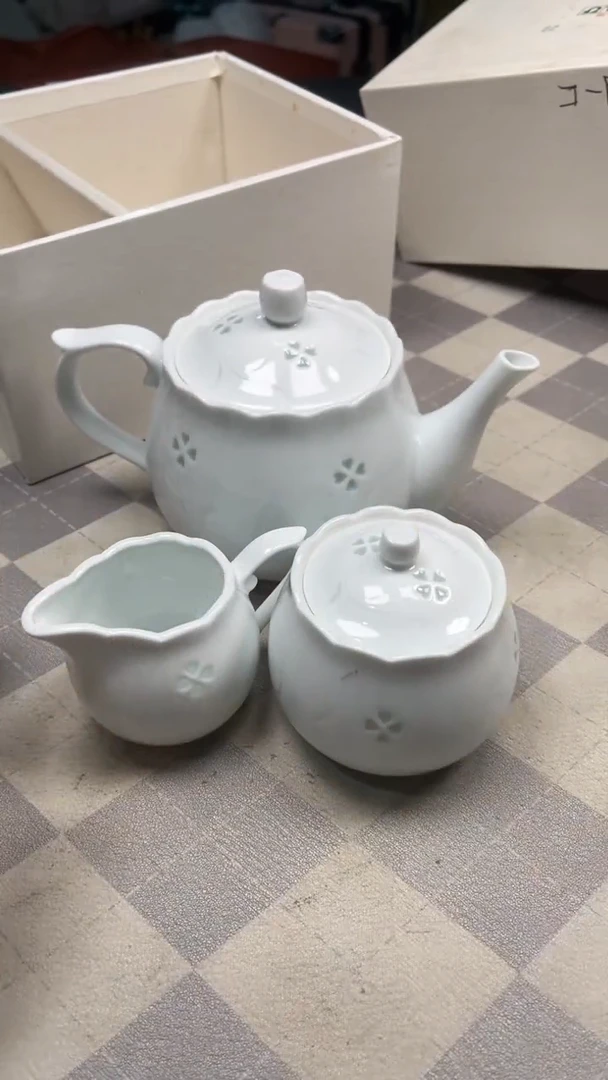 瓷片陶瓷如图所示周边
