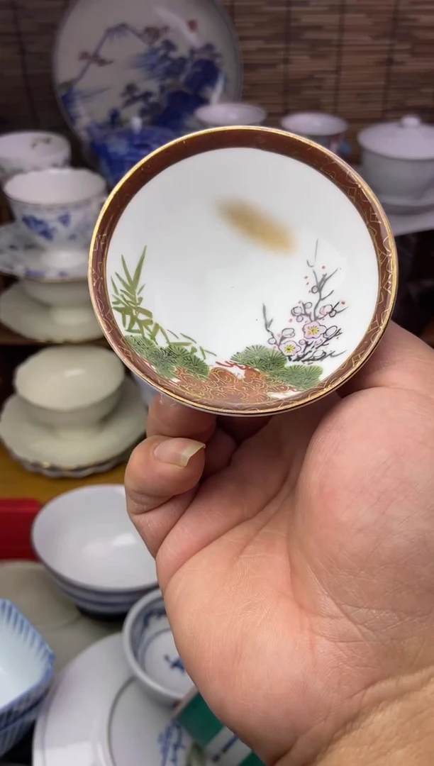 瓷片000 感谢支持13.14包邮