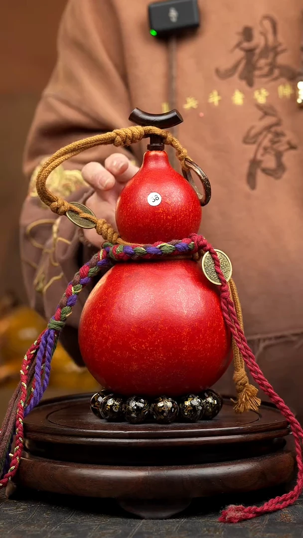 38号大漆酒葫芦一物一拍 拍拍退退限购拉黑