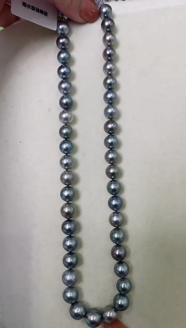 【闪购商品】海水珍珠ll未镶嵌海水珍珠项链@@a276