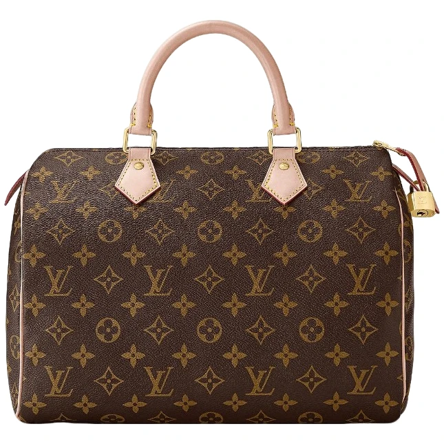 99新 LV lv speedy30 （12676）
