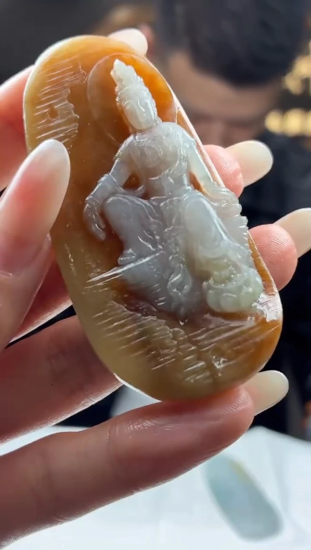 未镶嵌定制翡翠BJ0064867