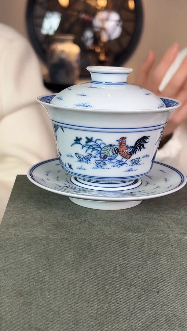 陶瓷博会&涂杏花专场19