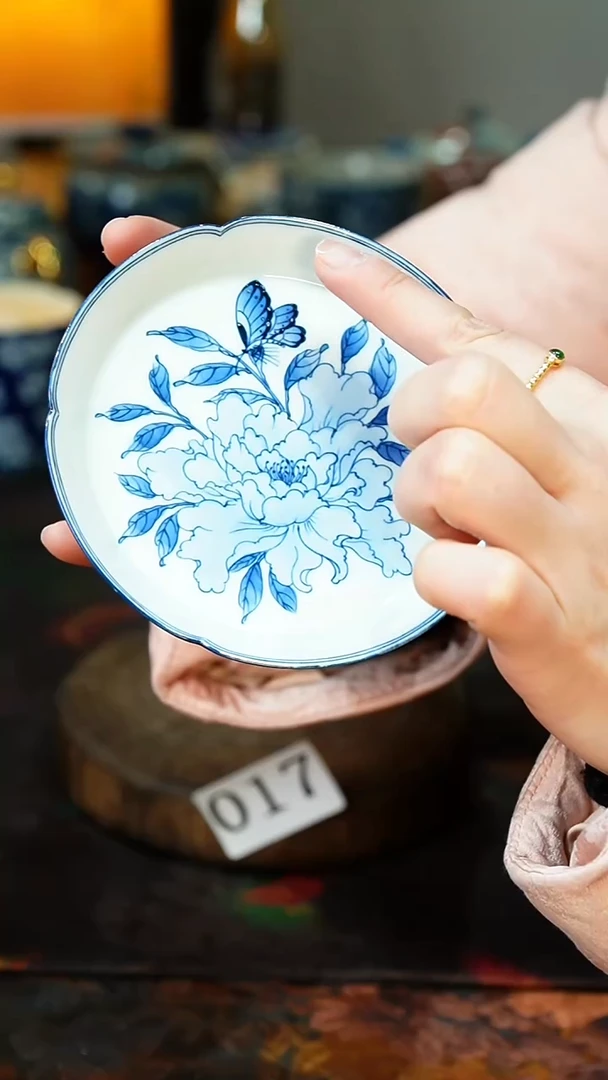 【闪购商品】.............茶碗017