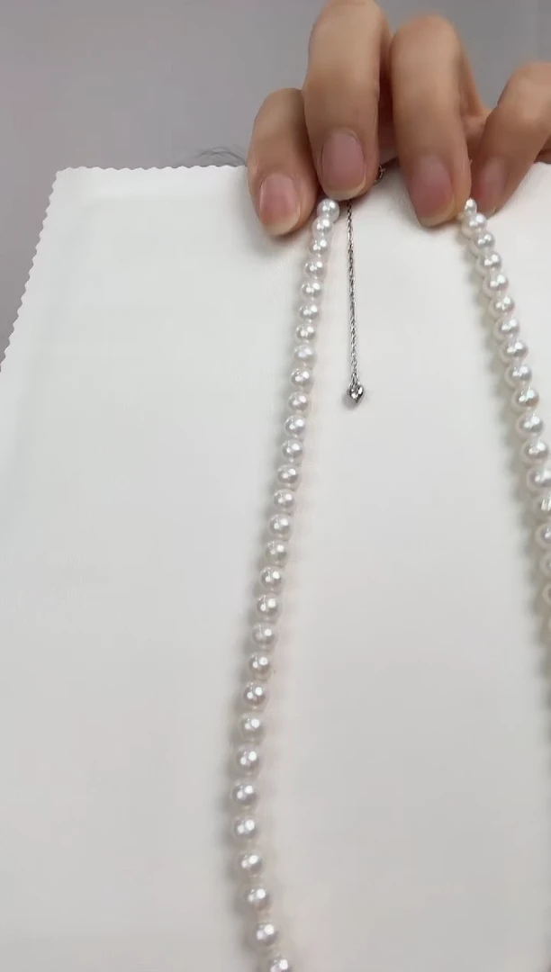 未镶嵌丨淡水珍珠珍珠项链@@C992
