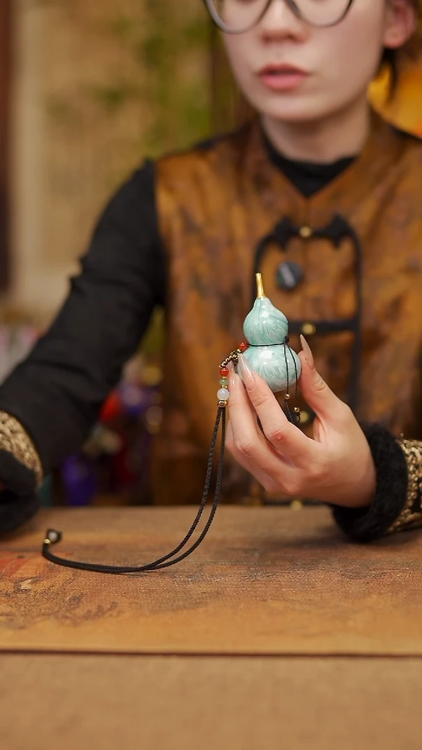 【闪购商品】357宴禾堂漆艺工艺小葫芦68