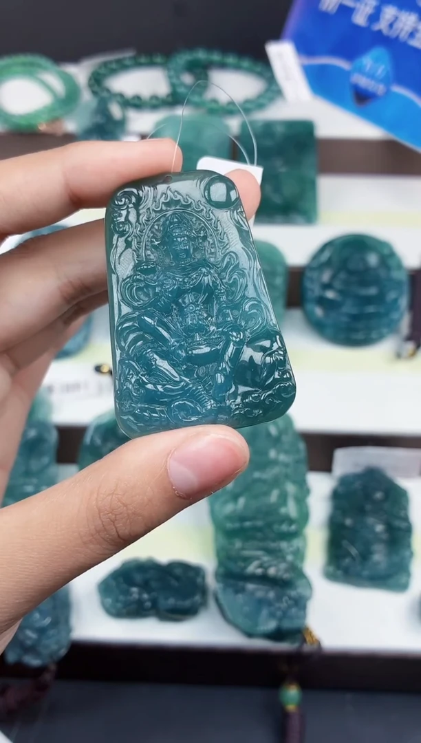 颈饰未镶嵌翡翠DLZ251216106